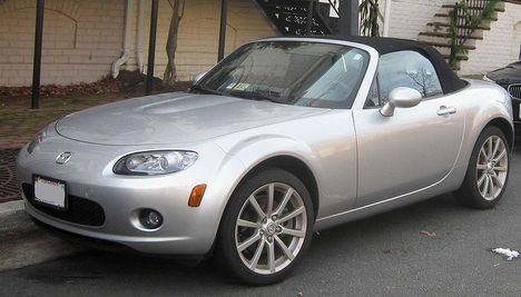 Изображение Roadster (NCEC)